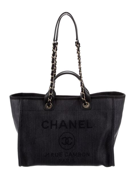 chanel bag deauville tote|Chanel deauville medium tote bag.